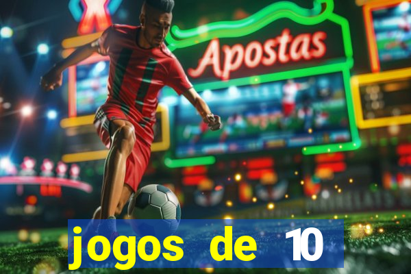 jogos de 10 centavos na vai de bet